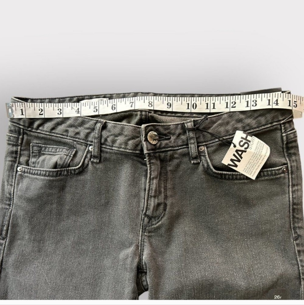 GAP Always Skinny Skimmer Jeans 26 Regular NWT - Picture 8 of 10